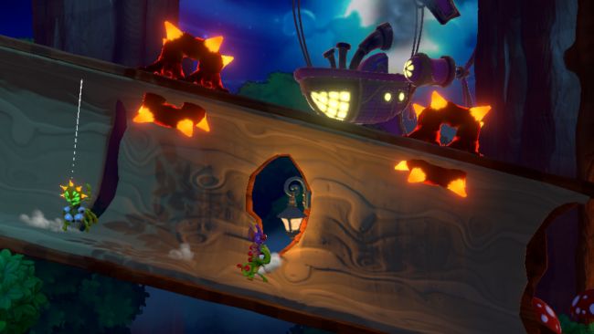 Yooka-Laylee and the Impossible Lair