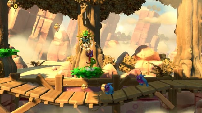 Yooka-Laylee and the Impossible Lair