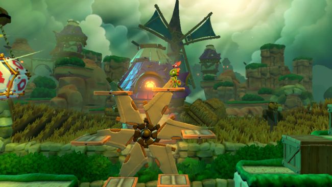 Yooka-Laylee and the Impossible Lair