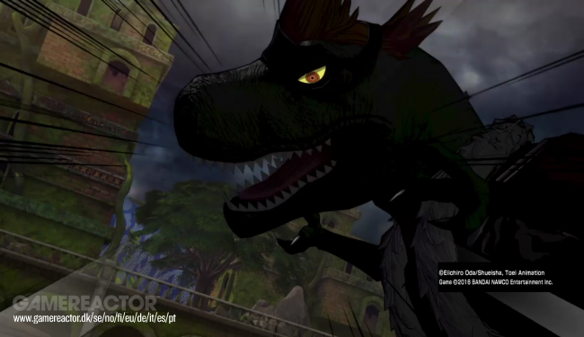 One Piece: Burning Blood