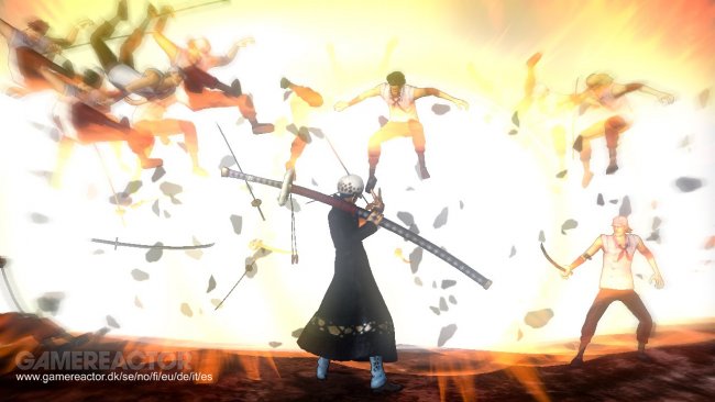One Piece: Pirate Warriors 2