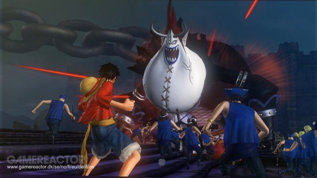 One Piece: Pirate Warriors 2