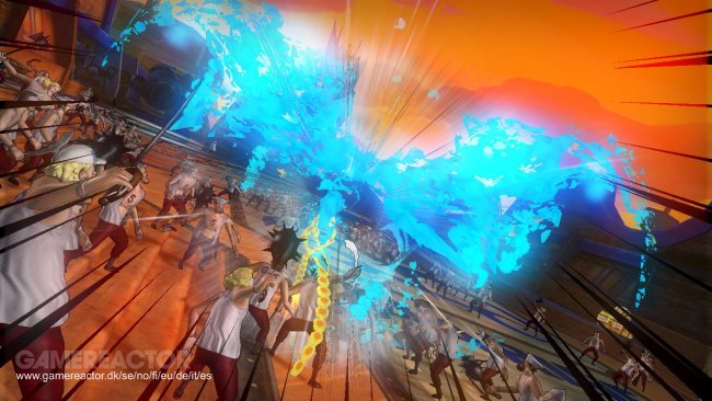 One Piece: Pirate Warriors 2