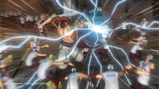 One Piece: Pirate Warriors 2