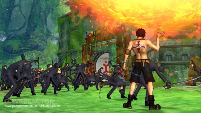 One Piece: Pirate Warriors 2