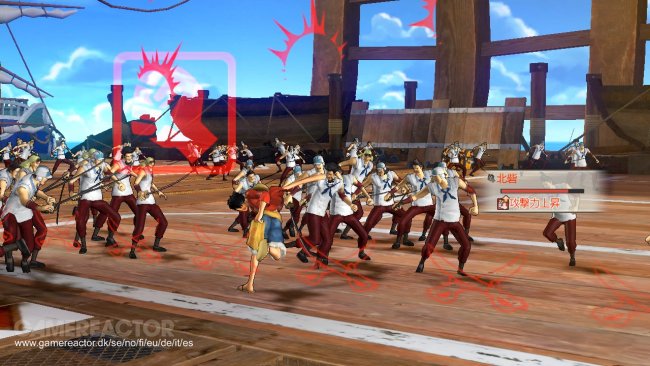 One Piece: Pirate Warriors 2