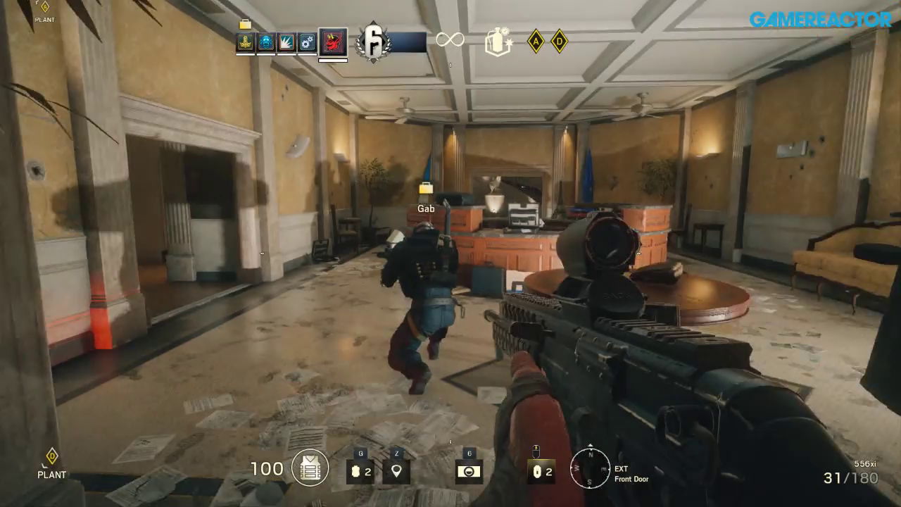 rainbow six extraction pc game pass