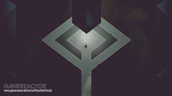 Below