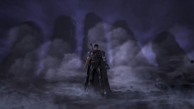 Berserk and the Band of the Hawk