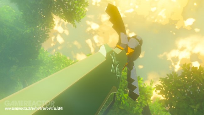 The Legend of Zelda: Breath of the Wild