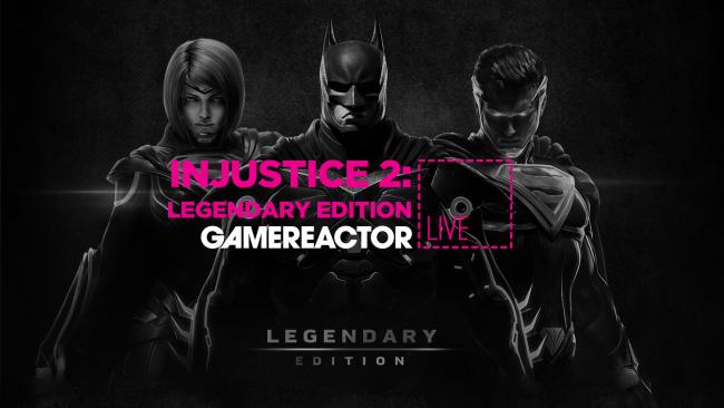 Injustice 2