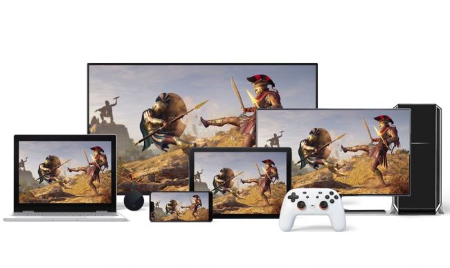 Google Stadia - Análisis preliminar