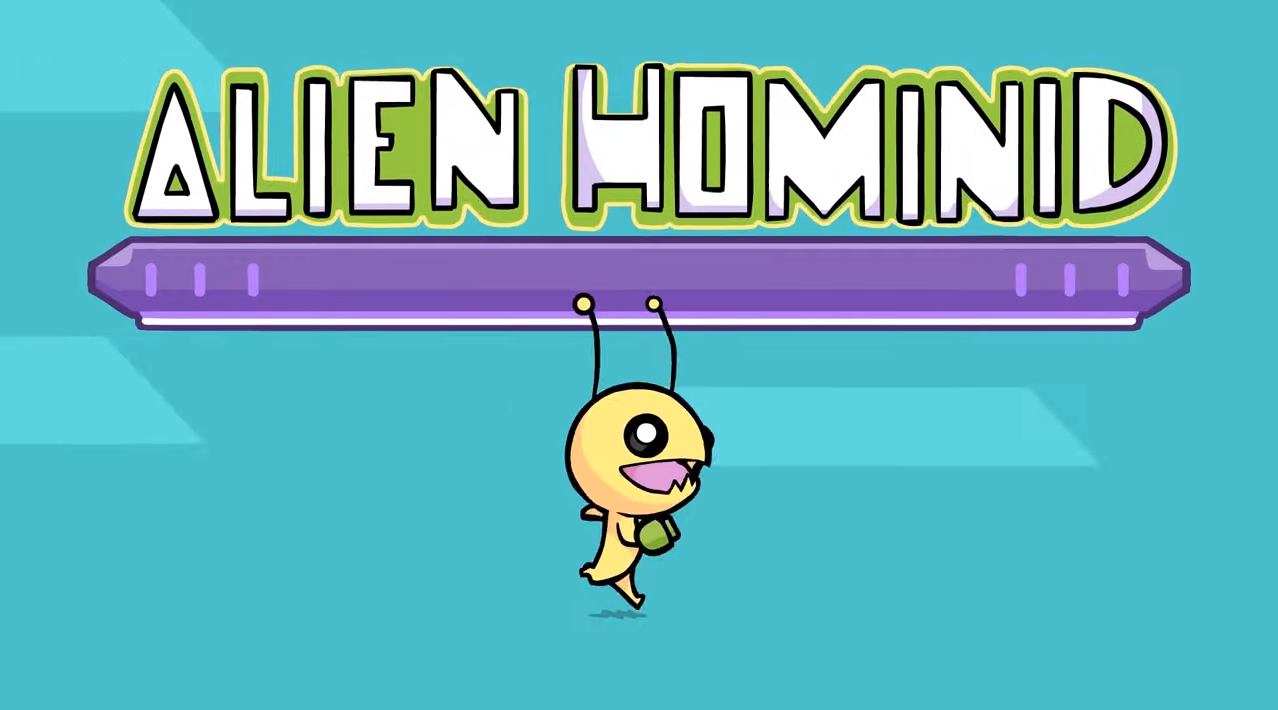 The Behemoth anuncia Alien Hominid Invasion