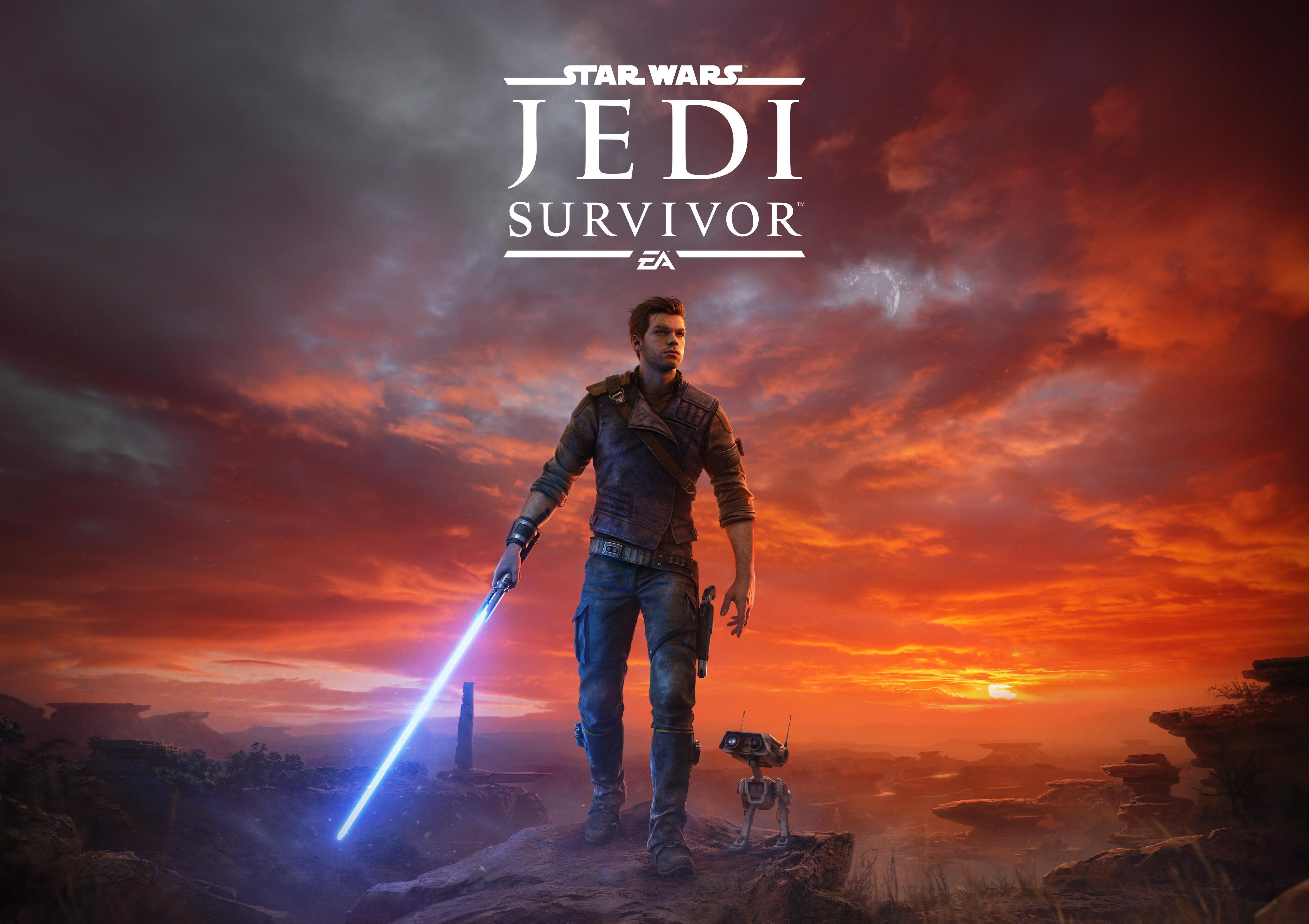 a Xbox se le "escapa" el anuncio de la llegada a Game Pass Ultimate de Star Wars Jedi: Survivor el 25 de abril