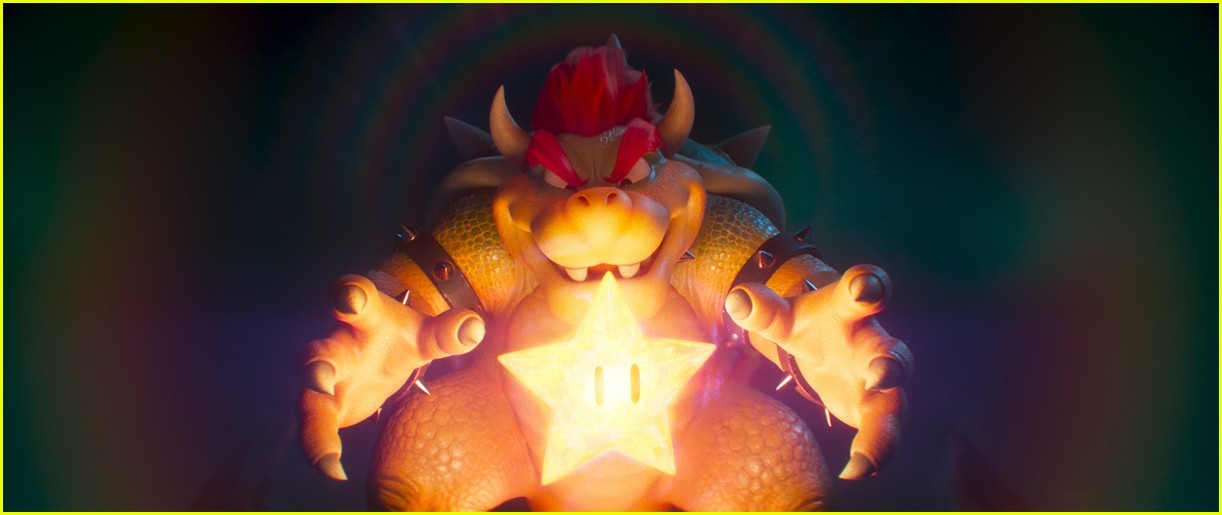 The song of ‘Peaches’ Bowser in Super Mario Bros.: The Movie, in the running for the Oscars 2024