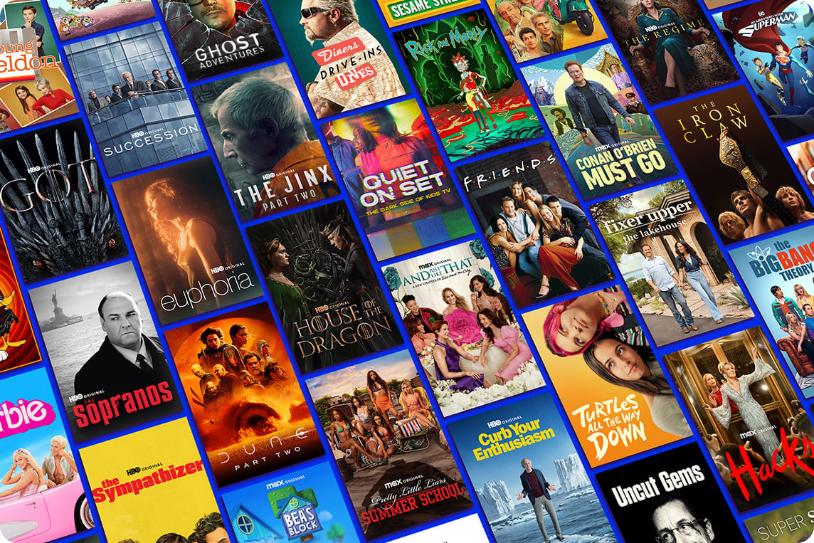 Max quiere librarse por completo de la coletilla 'HBO', así que estrena nueva imagen de marca