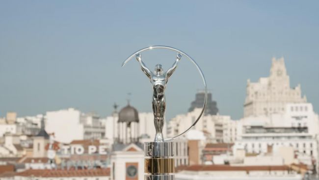 Entertainment news Celebrity gossip Movie and TV show updates Latest celebrity news Trending entertainment stories Esta noche se entregan los Premios Laureus: todos los nominados a los 
