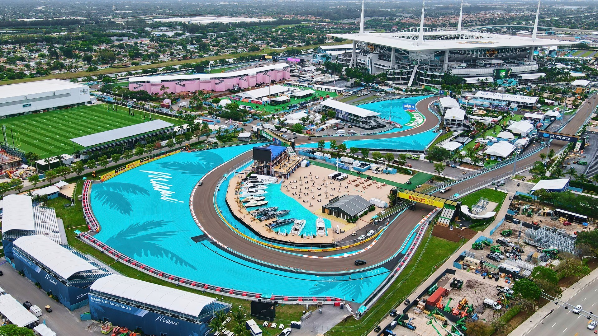 Gran Premio de Miami: cuándo y dónde puedes ver la próxima etapa de la Fórmula 1