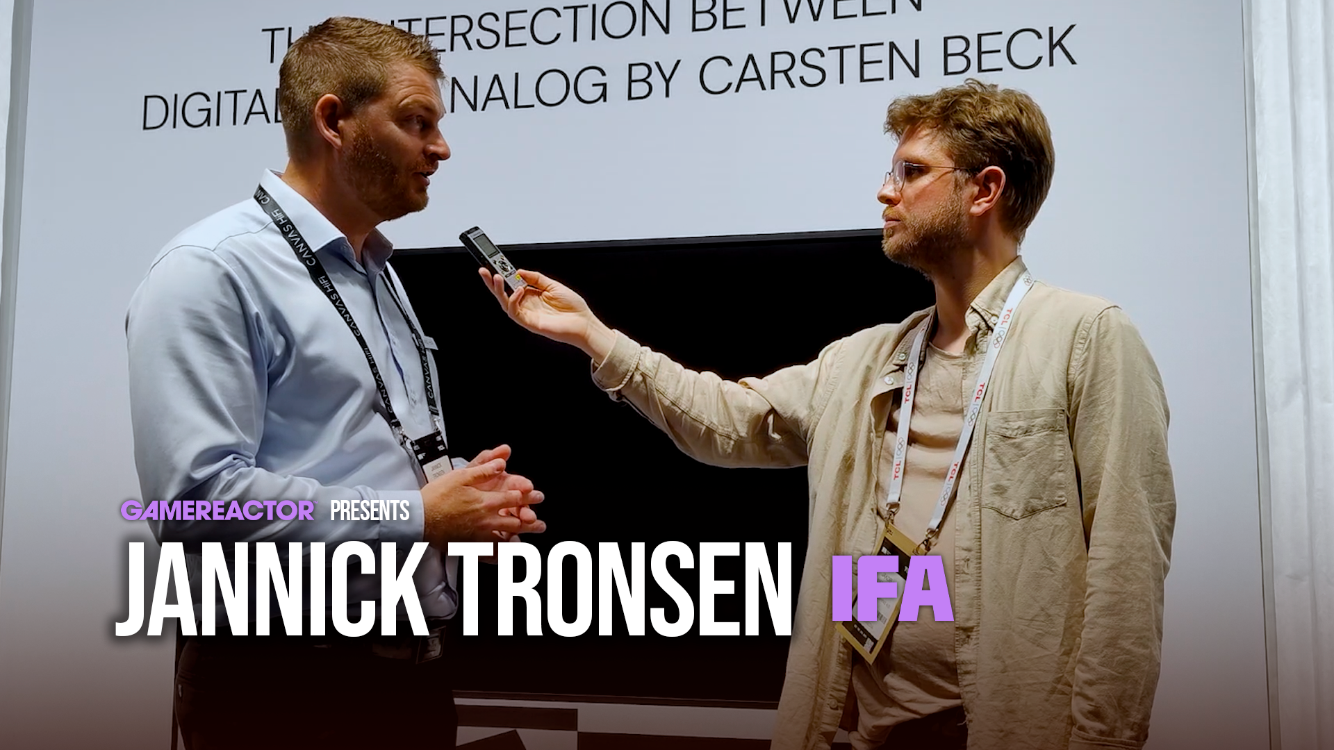 IFA 2025: Hablamos con el responsable de Canvas HiFi sobre su próxima barra de sonido 3D, con un nivel de reporducción de sonido "como el de los estudios"