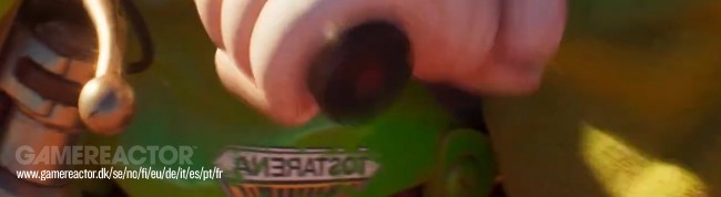 Super Mario Galaxy: La Película