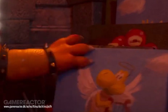 Super Mario Galaxy: La Película