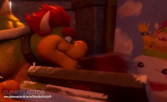 A falta de huevos de Yoshi, todos los huevos de Pascua y guiños a los juegos en el tráiler de Super Mario Galaxy: La película