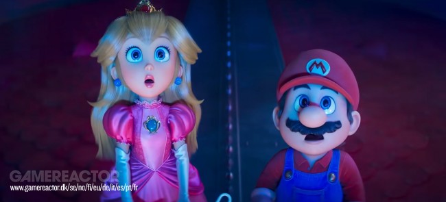 Super Mario Galaxy: La Película