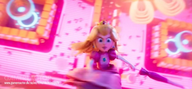 Super Mario Galaxy: La Película