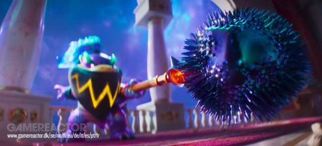 Super Mario Galaxy: La Película