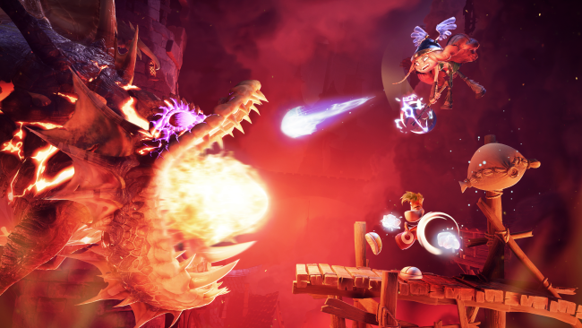 Primeras impresiones con Rayman Legends Retold: Extrañas prioridades, pero un juego encantador