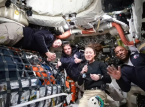 La astronauta de la NASA Christina Koch recibe el Premio Princesa de Asturias a la Concordia