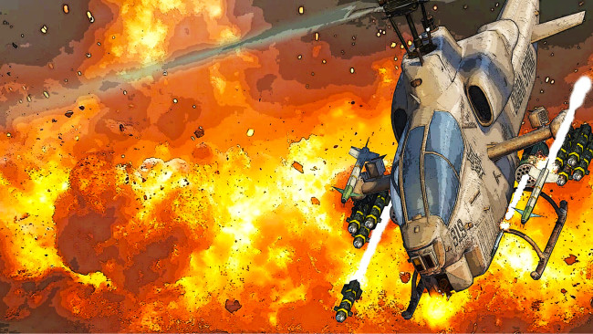 El legado de «Desert Strike» sigue vivo en « Cobra Strike, y el nuevo tráiler tiene muy buena pinta