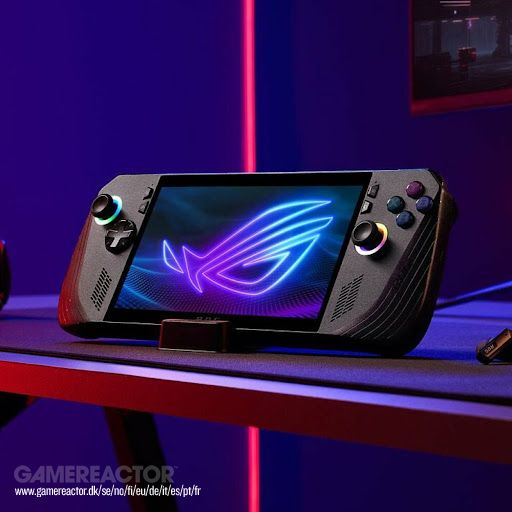 Asus ROG Ally X