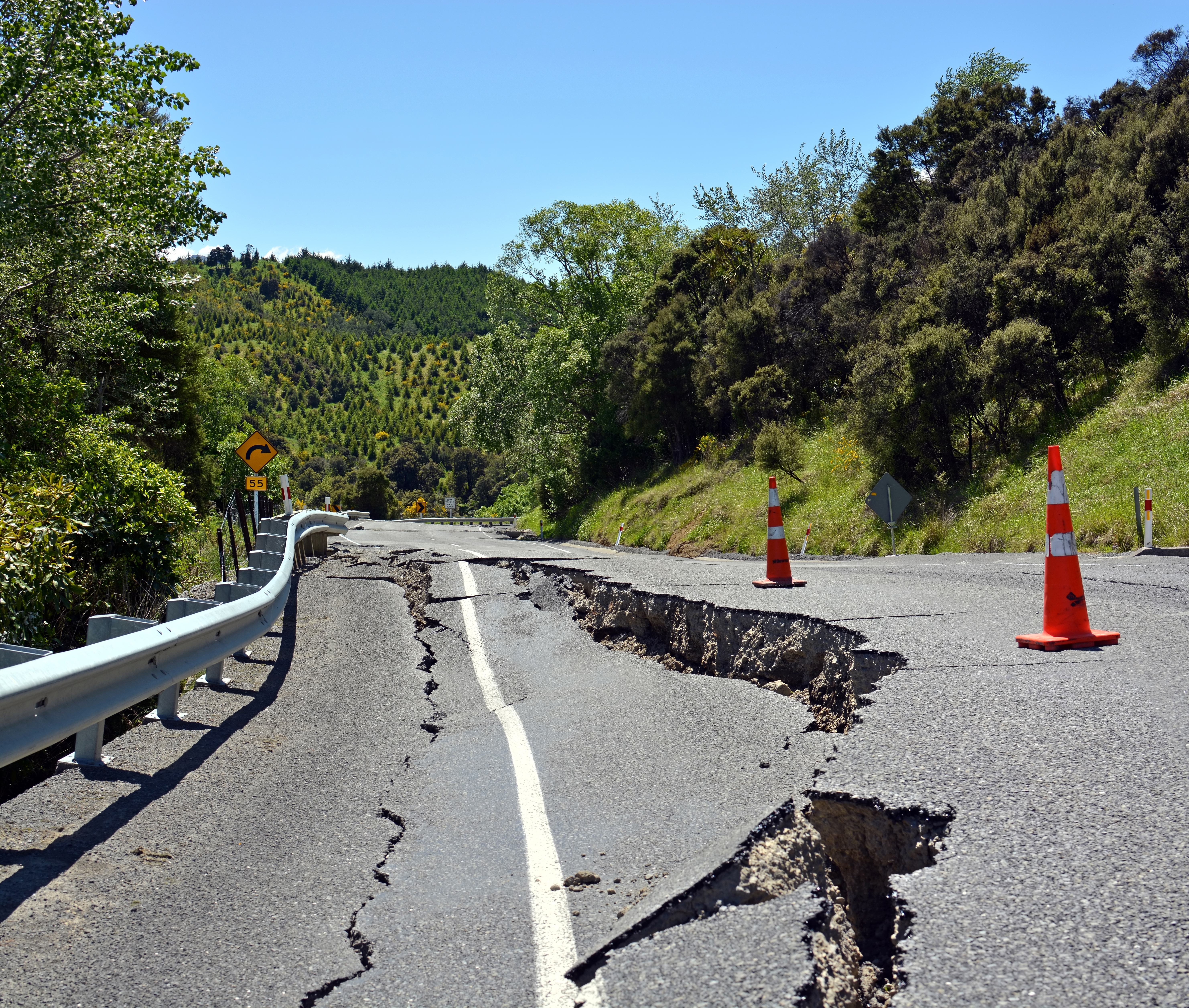 Última hora: Se ha registrado un nuevo terremoto de magnitud 6,5 en Papúa Nueva Guinea