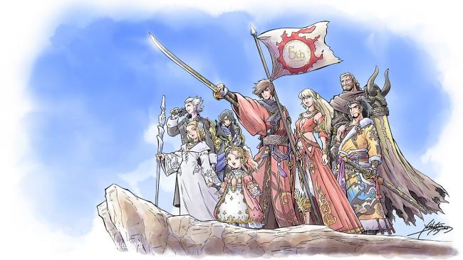 Final Fantasy XIV: A Realm Reborn