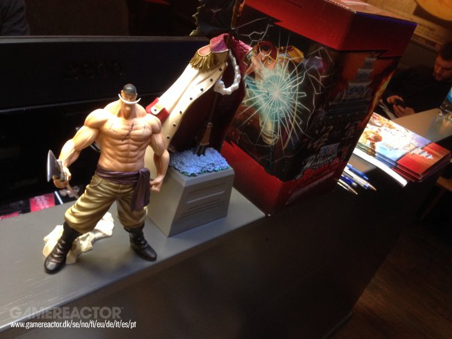 One Piece: Burning Blood