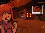 Demon Turf, el híbrido speedrunner 2D/3D, trae fecha, premios y retos