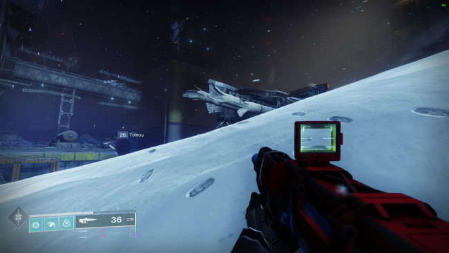 Destiny 2: Más allá de la Luz