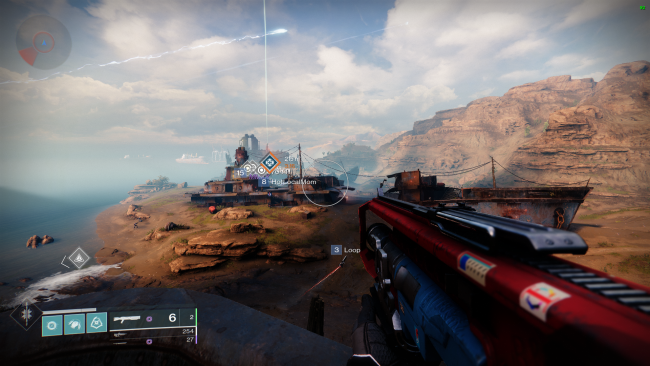 Destiny 2: Más allá de la Luz