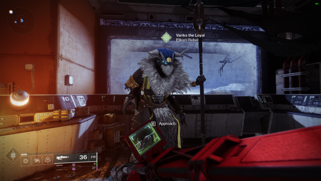 Destiny 2: Más allá de la Luz