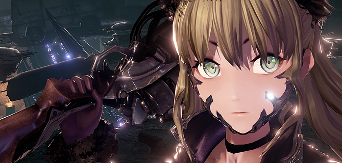 Primer tráiler del prometedor Code Vein