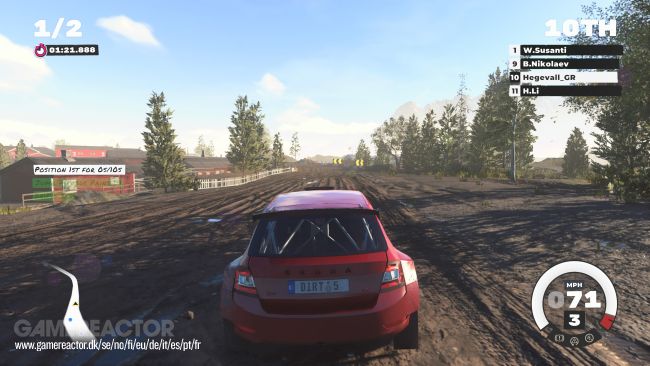Dirt 5