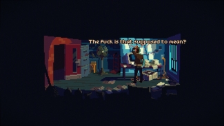 The Drifter