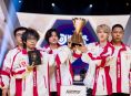 Copa del Mundo de Esports: AG.AL levanta el trofeo de la Copa del Mundo Honor of Kings 
