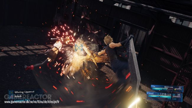 Final Fantasy VII: Remake