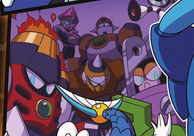 Mega Man Legacy Collection 2