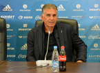 El ex entrenador del Real Madrid Carlos Queiroz nombrado seleccionador de Ghana