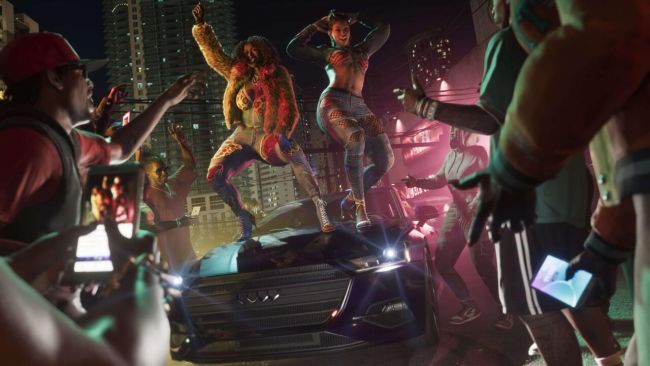 Grand Theft Auto VI