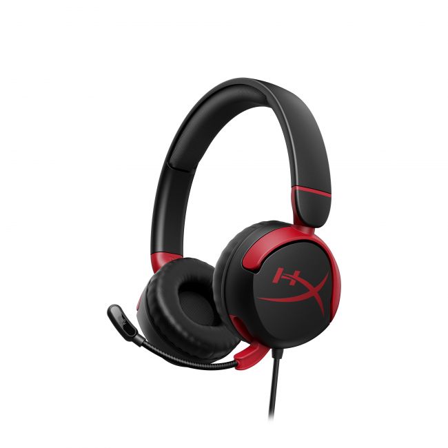 La gama HyperX Mini introduce periféricos de juego más pequeños para niños