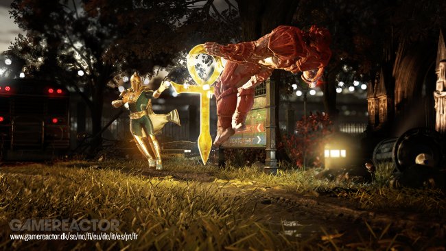 Injustice 2